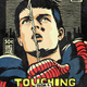Illustration for article titled Post-punk icons fit right in as Marvel superheroes